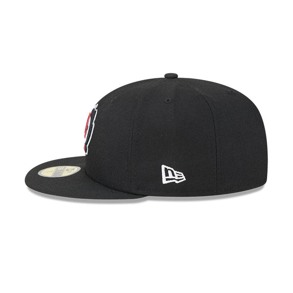 Arkansas Travelers New Era 59FIFTY Patch Cap