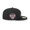 Arkansas Travelers New Era 59FIFTY Patch Cap