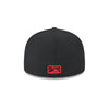 Arkansas Travelers New Era 59FIFTY Patch Cap