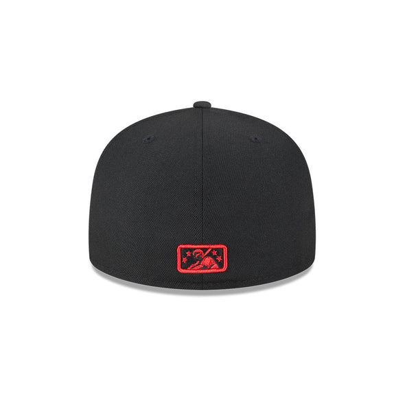 Arkansas Travelers New Era 59FIFTY Patch Cap