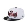 Arkansas Travelers New Era 9FIFTY Crest Cap