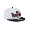 Arkansas Travelers New Era 9FIFTY Crest Cap