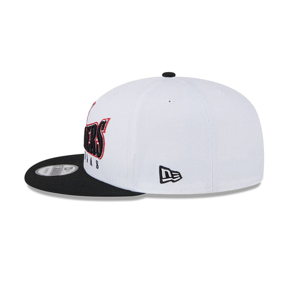 Arkansas Travelers New Era 9FIFTY Crest Cap