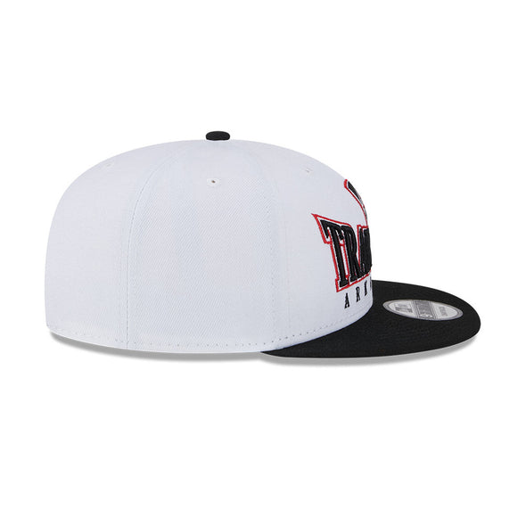 Arkansas Travelers New Era 9FIFTY Crest Cap