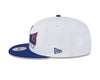 Amarillo Sod Poodles New Era 9FIFTY Leaning A Crest Snapback Cap