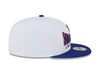 Amarillo Sod Poodles New Era 9FIFTY Leaning A Crest Snapback Cap