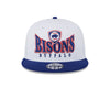 Buffalo Bisons Alt Crest 950 Snap Adjustable Cap