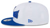 Omaha Storm Chasers New Era 950 White Crest Snapback Cap