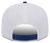 Omaha Storm Chasers New Era 950 White Crest Snapback Cap