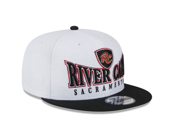 CREST RC 9FIFTY SNAPBACK HAT, SACRAMENTO RIVER CATS