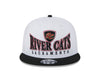 CREST RC 9FIFTY SNAPBACK HAT, SACRAMENTO RIVER CATS