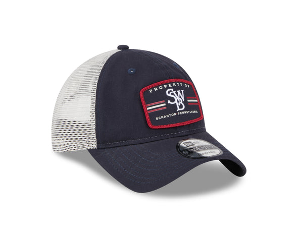 Scranton Wilke's-Barre RailRiders New Era SWB 920 Property Cap