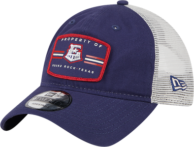 Round Rock Express Property of Patch 920 Adjustable Cap