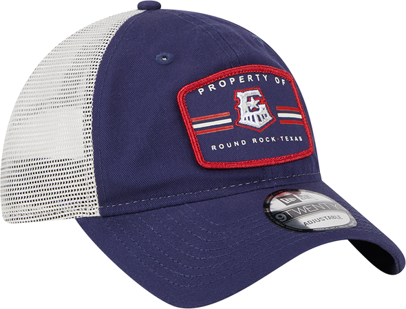 Round Rock Express Property of Patch 920 Adjustable Cap