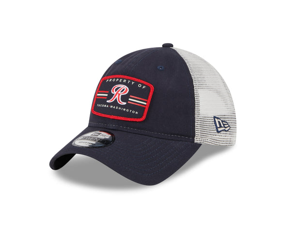 Tacoma Rainiers New Era 9Twenty Property Trucker Cap