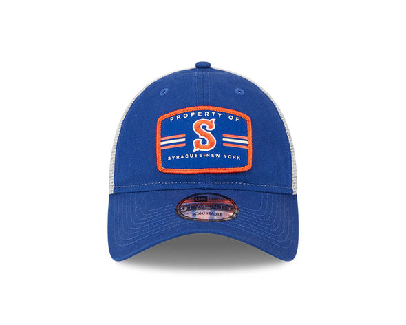 Syracuse Mets New Era 920 Property of Adj. Cap