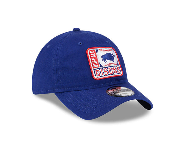 Buffalo Bisons Alt Logo Mix 920 Adjustable Cap