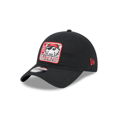 Erie SeaWolves NEC Logo Mix Cap