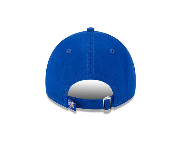 Men's Iowa Cubs Logo Mix Adjustable Cap