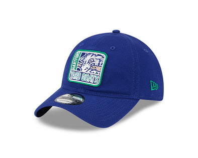 Hartford Yard Goats New Era Adjustable Logo Mix Patch Cap