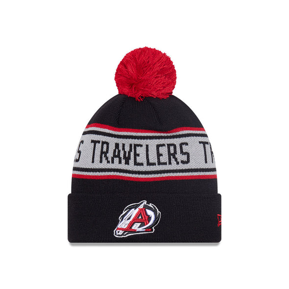 Arkansas Travelers New Era Repeat Knit