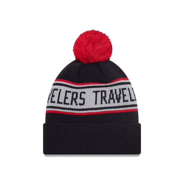 Arkansas Travelers New Era Repeat Knit