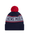 Toledo Mud Hens New Era Repeat Knit Cap