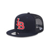 Louisville Bats 950 Classic Trucker Cap