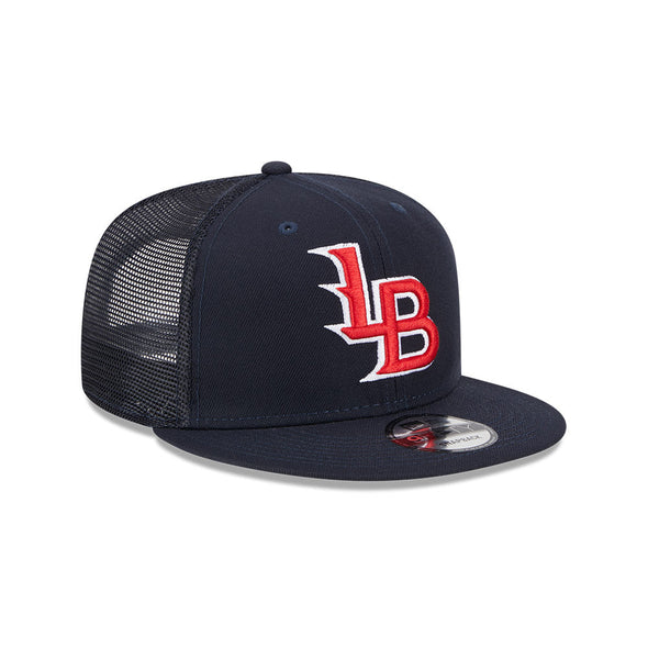 Louisville Bats 950 Classic Trucker Cap