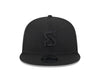 Syracuse Mets New Era Black Trucker 950 Adj. Cap