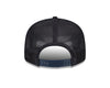 Tacoma Rainiers New Era 9Fifty Navy Classic Trucker Snapback