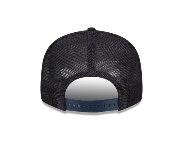 Tacoma Rainiers New Era Kids 9Fifty Navy Classic Trucker Snapback