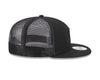 Tacoma Rainiers New Era 9Fifty Black Classic Trucker Snapback