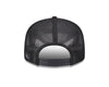 Tacoma Rainiers New Era 9Fifty Black Classic Trucker Snapback