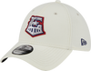 Round Rock Express New Era Classic Chrome White 3930