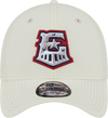 Round Rock Express New Era Classic Chrome White 3930