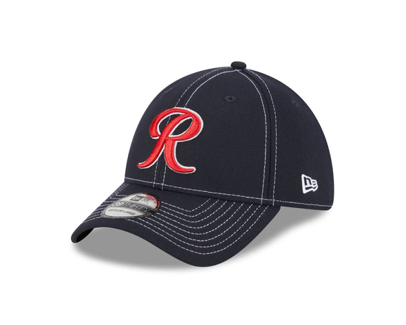 Tacoma Rainiers New Era Kids Navy Classic Stretch Fit Cap