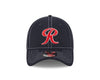 Tacoma Rainiers New Era Kids Navy Classic Stretch Fit Cap