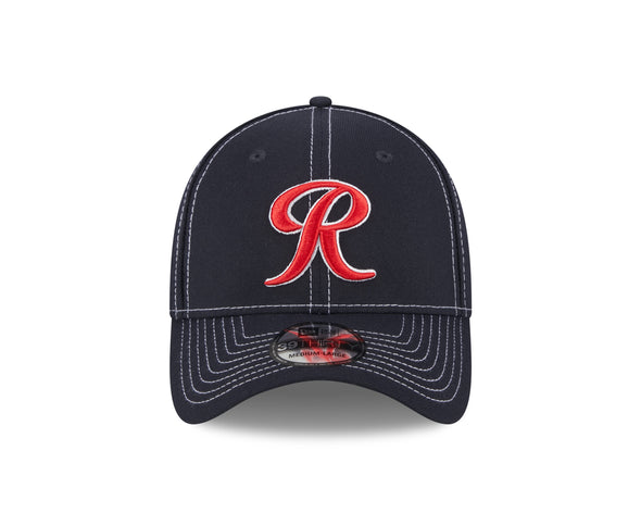 Tacoma Rainiers New Era Kids Navy Classic Stretch Fit Cap