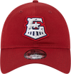 Round Rock Express 920 Core Classic Red Adjustable Cap