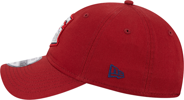 Round Rock Express 920 Core Classic Red Adjustable Cap