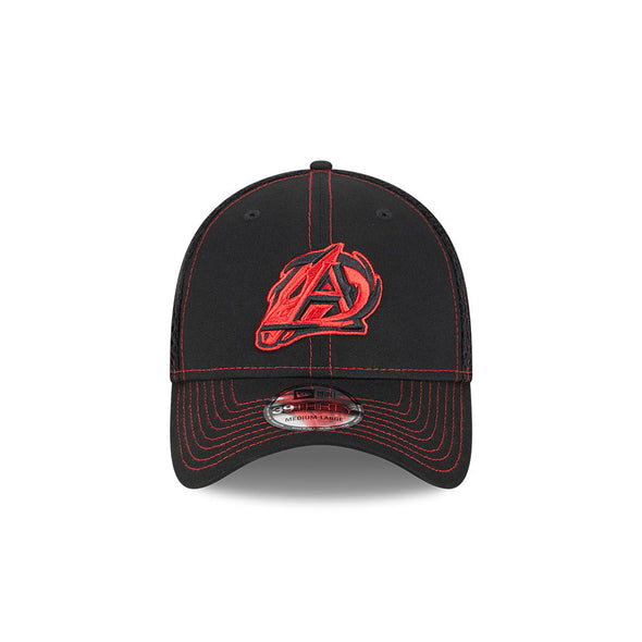 Arkansas Travelers New Era 39THIRTY Team Neo POP Cap