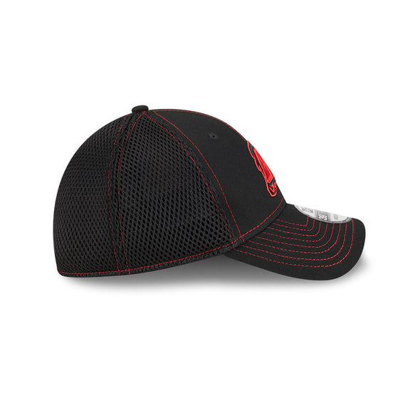 Arkansas Travelers New Era 39THIRTY Team Neo POP Cap