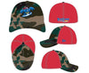 Jersey Shore BlueClaws 39THIRTY Camo Strecth fit