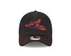 Richmond Flying Squirrels New Era Children's 39Thirty Team Neo
