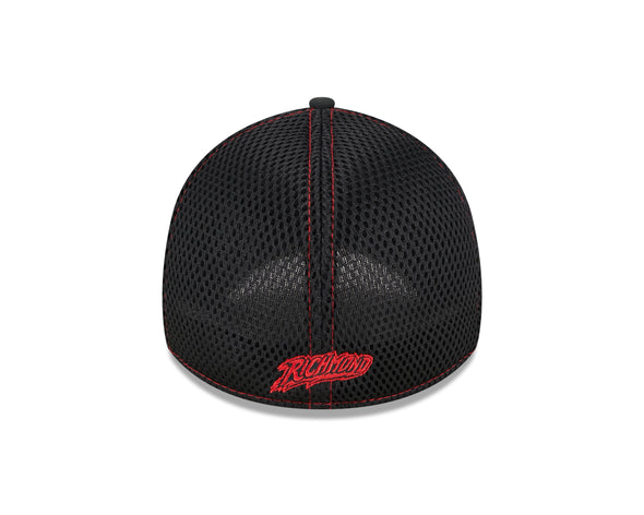 Richmond Flying Squirrels New Era Children's 39Thirty Team Neo