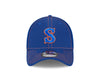 Syracuse Mets Royal Team Neo Flex Fit Cap