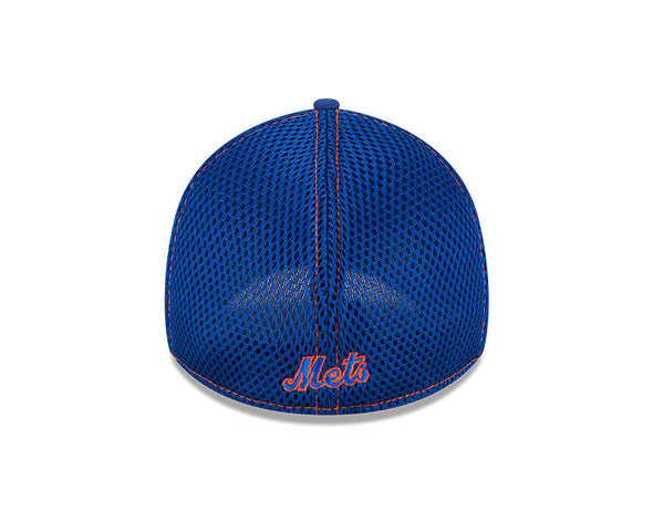 Syracuse Mets Royal Team Neo Flex Fit Cap