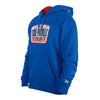 Amarillo Sod Poodles NE Patch and Game Back Hoodie