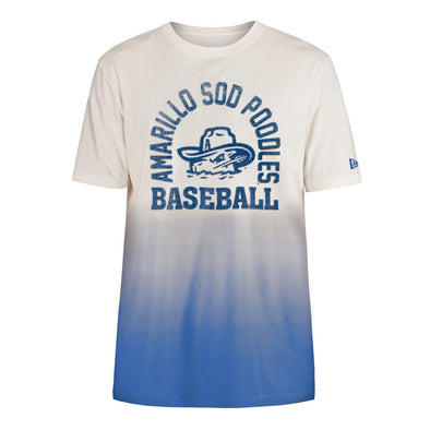 Amarillo Sod Poodles NE Gradient Game Tee